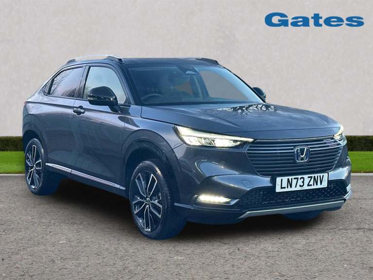 2023 Honda HR-V 5Dr Advance Style 1.5 I-mmd Hybrid Hatchback Hybrid Automatic