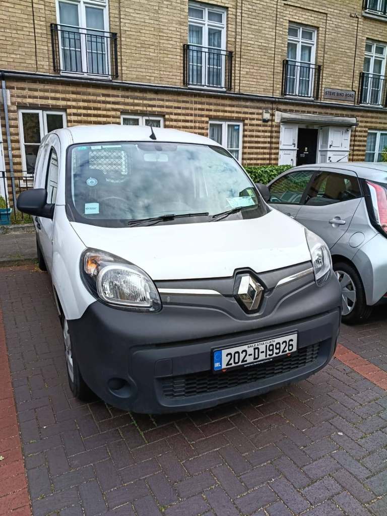 2020 RENAULT KANGOO EXPRESS ZE LL21 Z.E 33 BUSINESS 5DR ELECTRIC AUTOMATIC ON OFFER