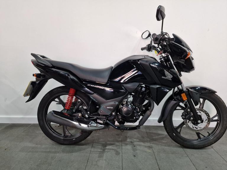 2024 Honda CB125F, Learner Legal, 2,073 Miles, 150mpg!, Standard Bike, CBF125M