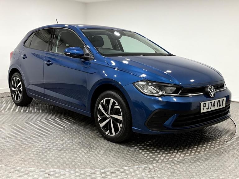 2025 Volkswagen Polo 1.0 TSI Match Euro 6 (s/s) 5dr HATCHBACK Petrol Manual