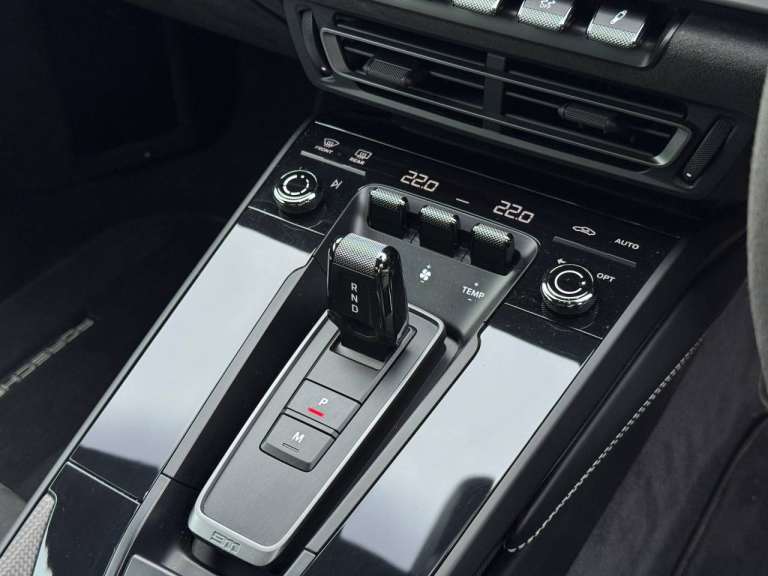 2024 Porsche 911 GTS 2dr PDK Coupe Petrol Automatic