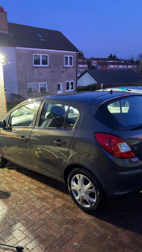 Vauxhall, CORSA, Excite, Hatchback, 2014, Manual, 1398 (cc), 5 doors
