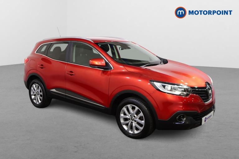 2018 Renault Kadjar 1.3 TCE Dynamique Nav 5dr HATCHBACK PETROL Manual