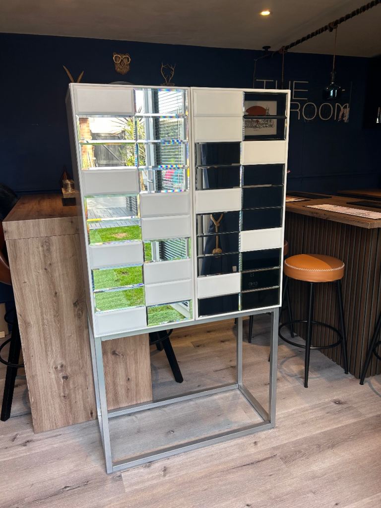 Modern Drinks Cabinet from Wayfair