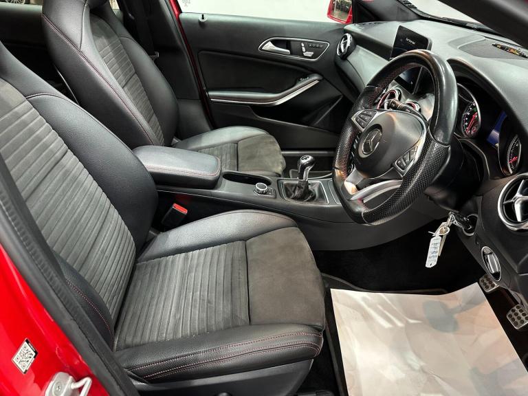 2017 Mercedes-Benz GLA GLA 200d AMG Line Premium Plus 5dr ESTATE DIESEL Manual