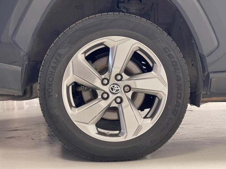 2020 Toyota RAV4 2.5 VVT-i Hybrid Excel 5dr CVT 2WD ESTATE PETROL/ELECTRIC Automatic