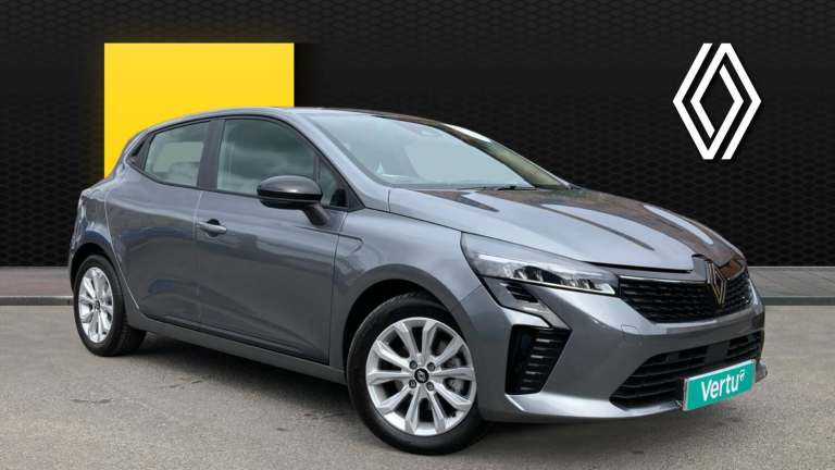 2024 Renault Clio 1.6 E-TECH full hybrid 145 Evolution 5dr Auto Hybrid Hatchback Hatchback Hybrid...