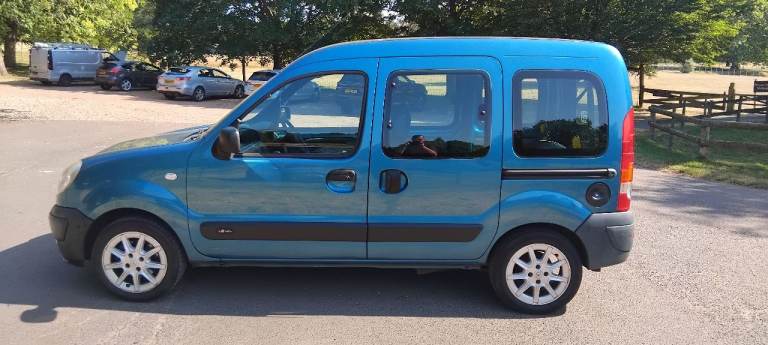 Renault, KANGOO, MPV, 2007, Manual, 1149 (cc), 5 doors