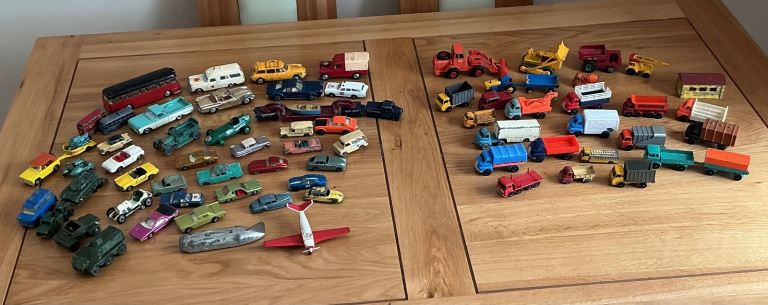 Dinky Toys And Others