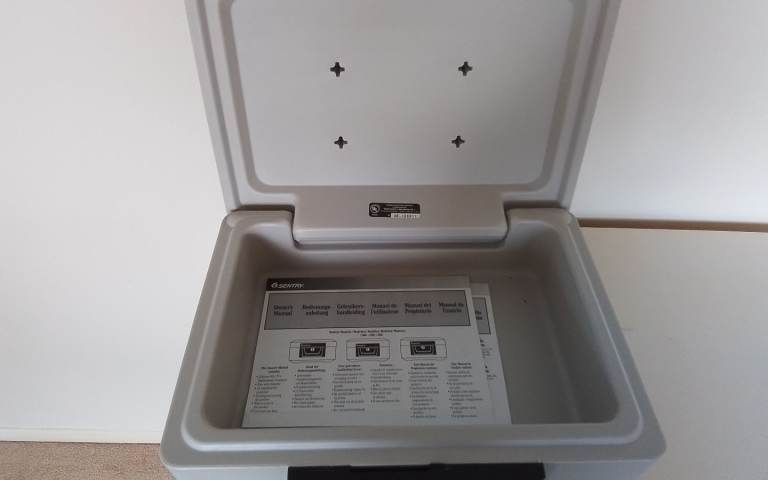 Sentry Safe box