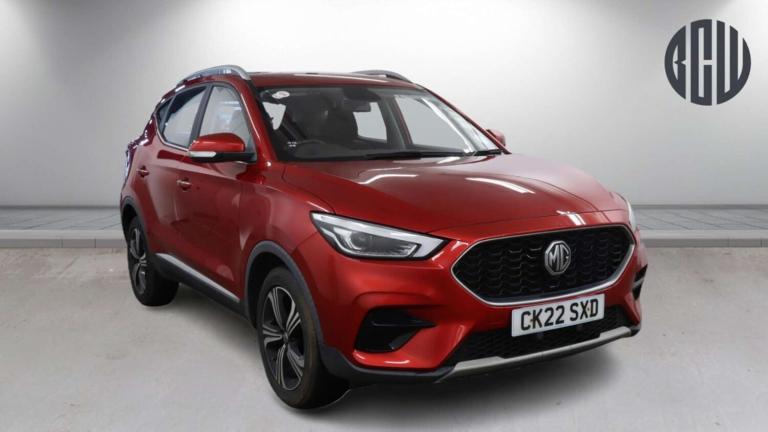 2022 MG MG ZS 1.5 VTi-TECH Excite 5dr HATCHBACK PETROL Manual