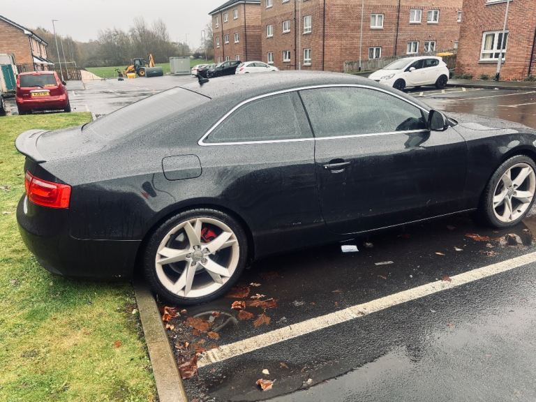 Audi, A5, Coupe, 2009, Manual, 1968 (cc), 2 doors