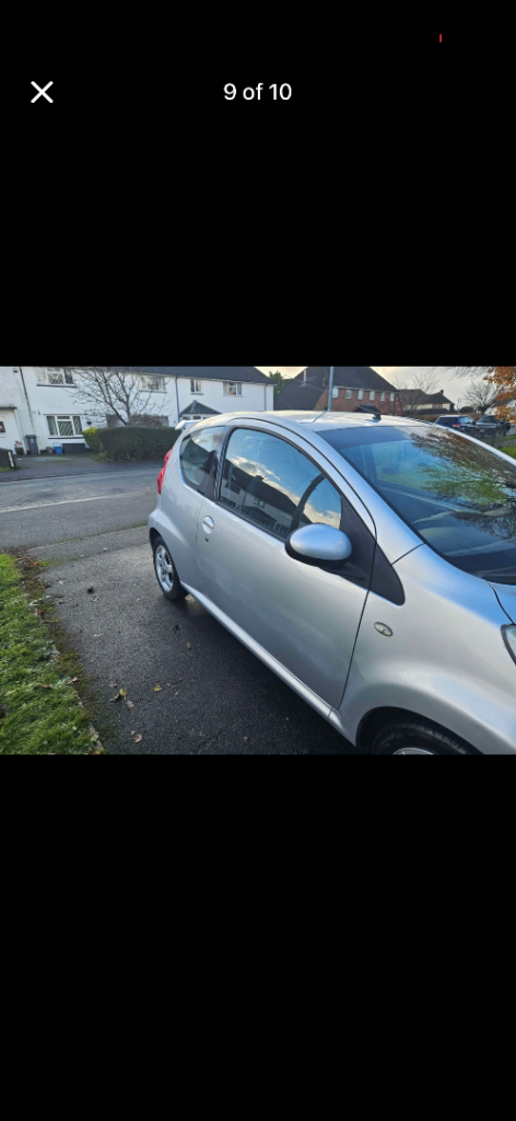 Peugeot, 107, Hatchback, 2006, Manual, 998 (cc), 3 doors