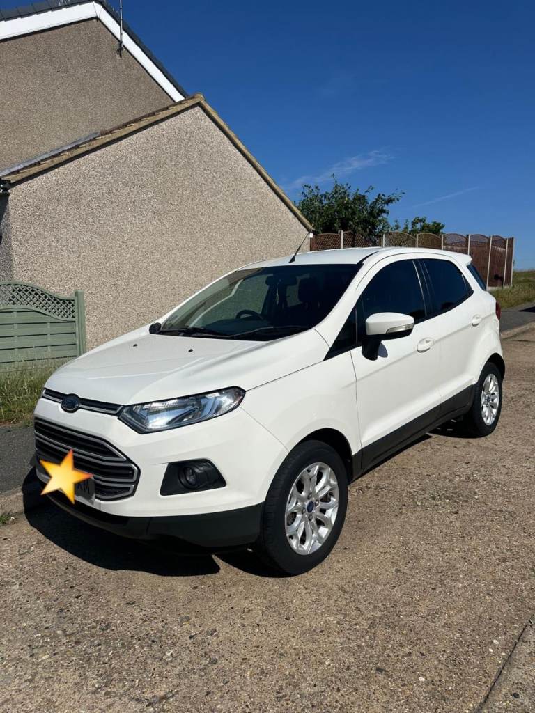 Ford, ECOSPORT, Hatchback, 2017, Manual, 1499 (cc), 5 doors
