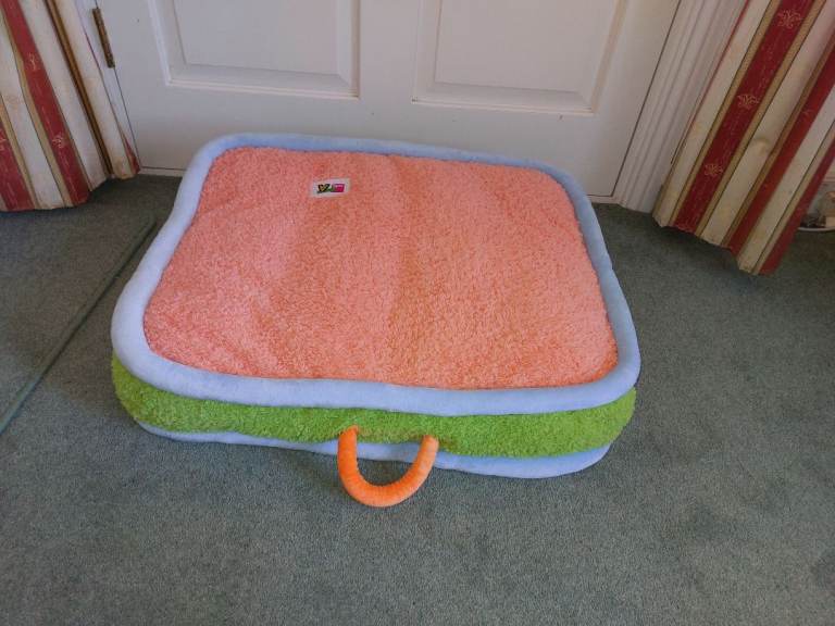 Very comfy dog bed