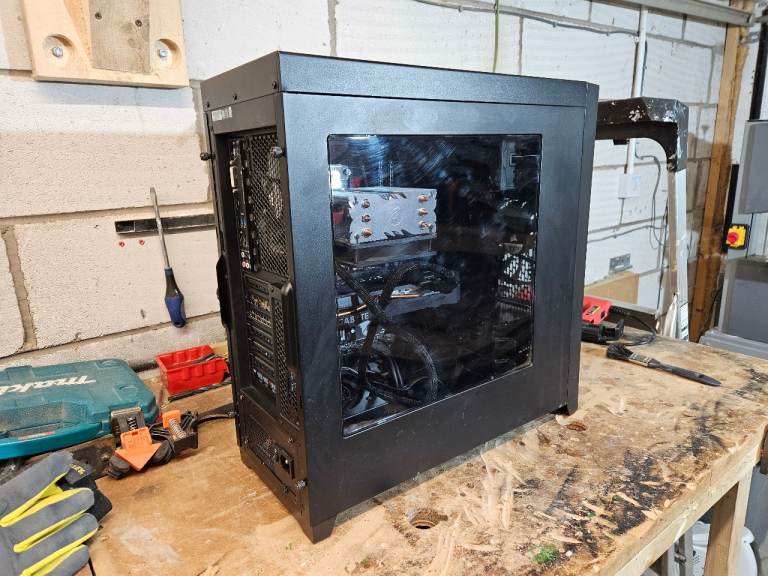 Custom Built Gaming PC £400, £400.00 for Sale in Dundee | Gumtree