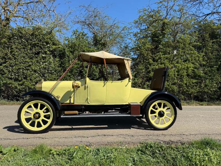 1913 Hillman Two-Seat Tourer with Dickey, restored stunning, px welocme 
