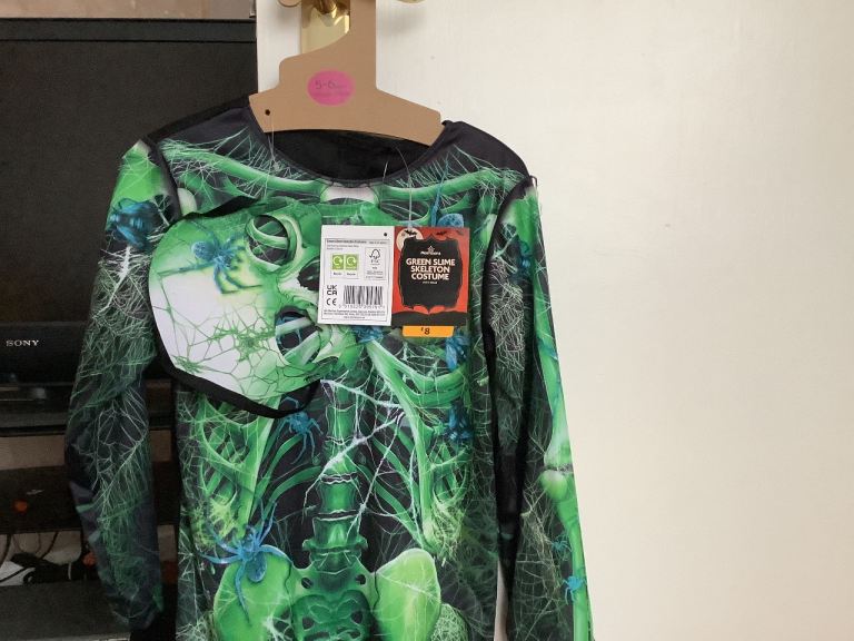 Halloween Costume 