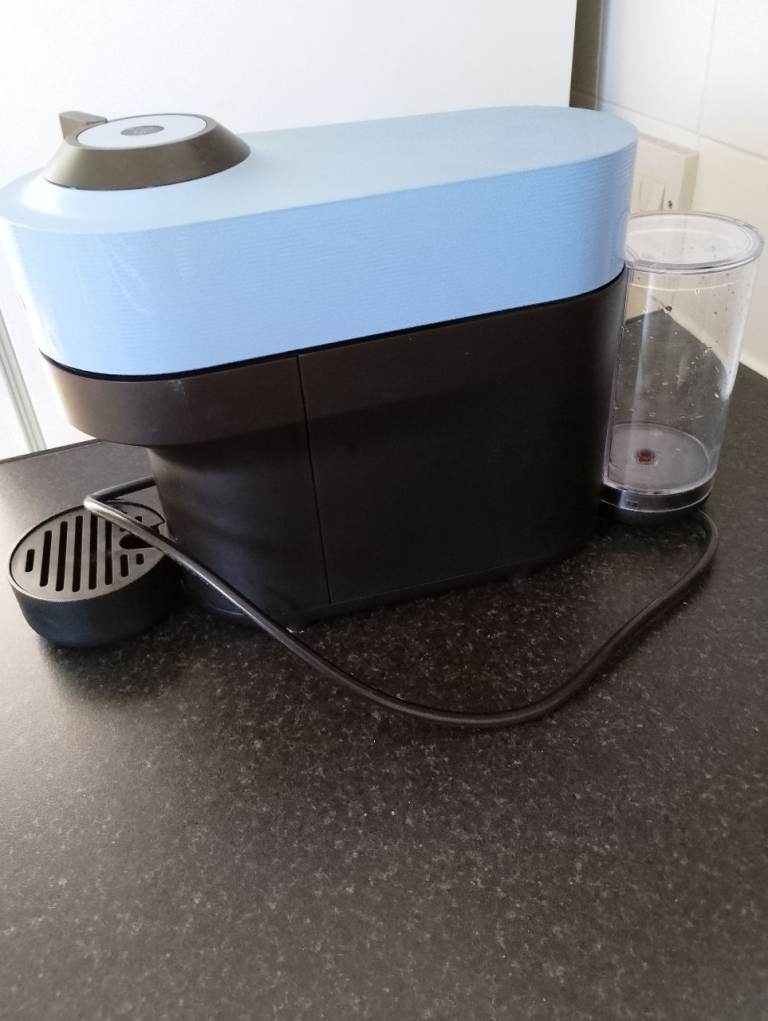 Nespresso Vertuo Espresso Machine by Magimix - Light Blue | in Polwarth ...