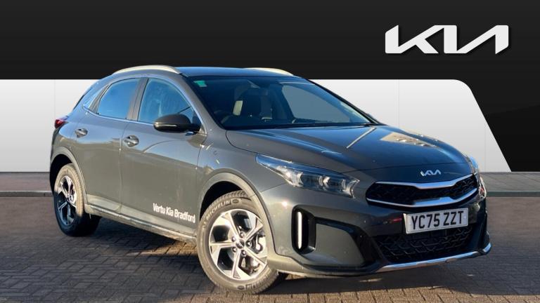 2025 Kia XCeed 1.5T GDi ISG 138 2 5dr Petrol Hatchback Hatchback Petrol Manual