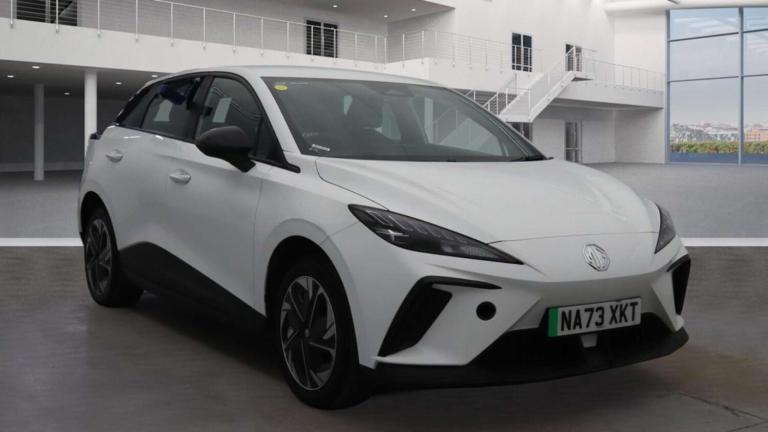 2023 MG MG4 125kW SE EV 51kWh 5dr Auto HATCHBACK ELECTRIC Automatic