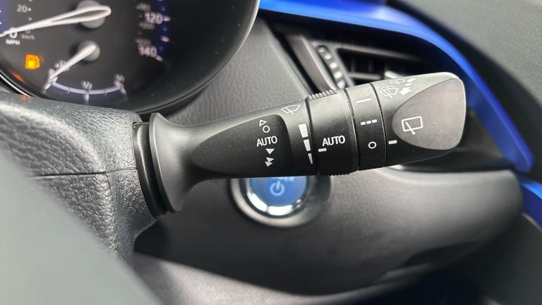 2021 Toyota C-HR 2.0 Hybrid Dynamic 5dr CVT Hybrid Hatchback Hatchback Hybrid Automatic