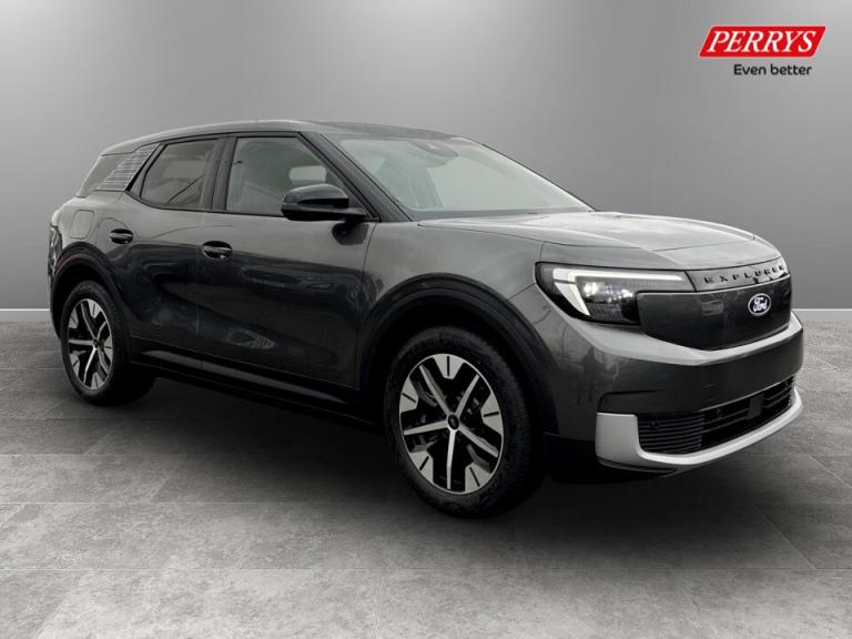 2026 Ford Explorer Explorer EV Select 5 Door 77kWh Extended Range RWD 1 Speed Automatic 5 Door Au...