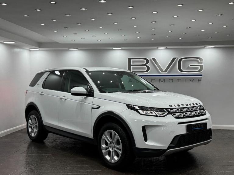 2020 Land Rover Discovery Sport 2.0 D180 MHEV S Auto 4WD Euro 6 (s/s) 5dr ESTATE Diesel Automatic