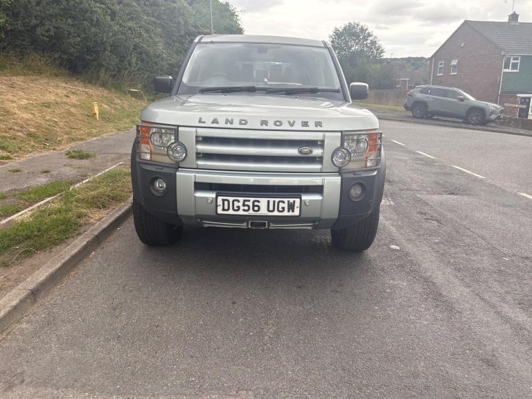 2006 Land Rover Discovery 3 2.7 TD V6 SE 5dr Diesel