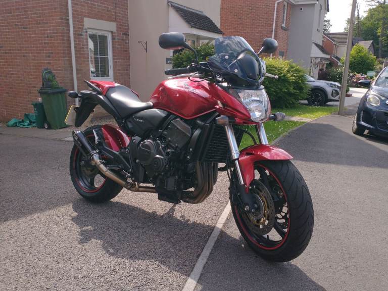 Honda CB600F Hornet