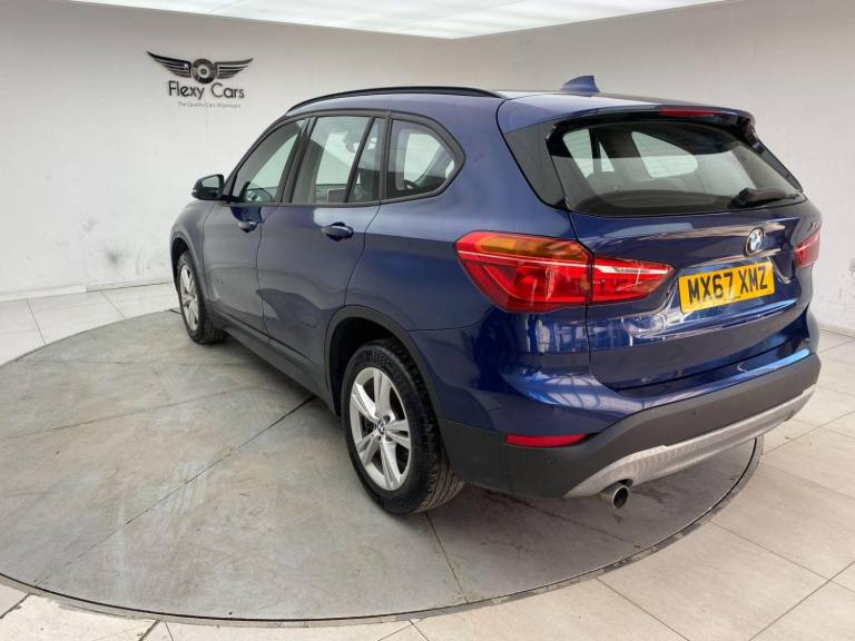 BMW X1 2.0 18d SE Auto sDrive Euro 6 (s/s) 5dr 2017
