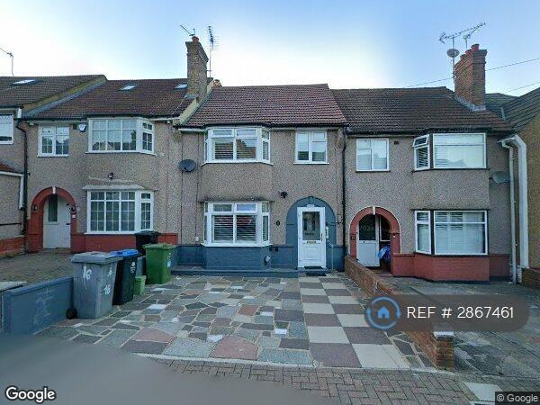 1 bedroom in Chipstead Gardens, London, NW2 (#2867461)