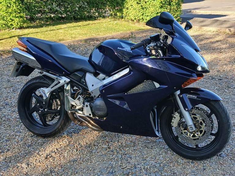 Honda, VFR, 2003, 782 (cc)