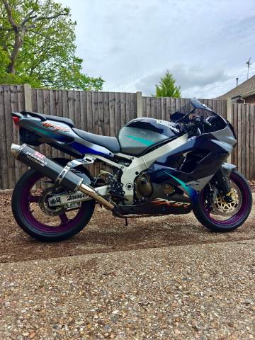 Kawasaki Ninja Zx9r E1 | in Liphook, Hampshire | Gumtree