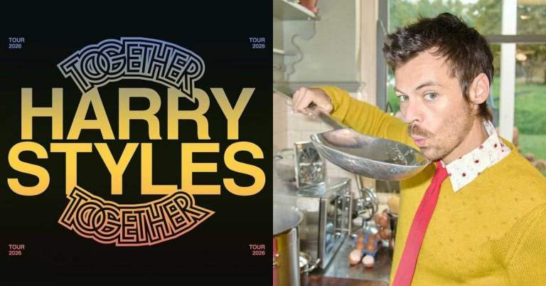 HARRY STYLES TICKETS 