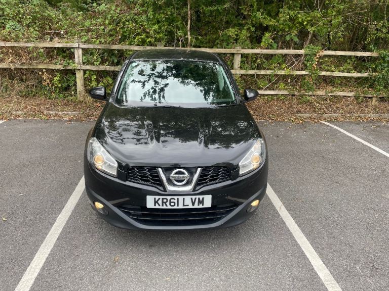 Nissan, QASHQAI, Hatchback, 2012, Manual, 1598 (cc), 5 doors