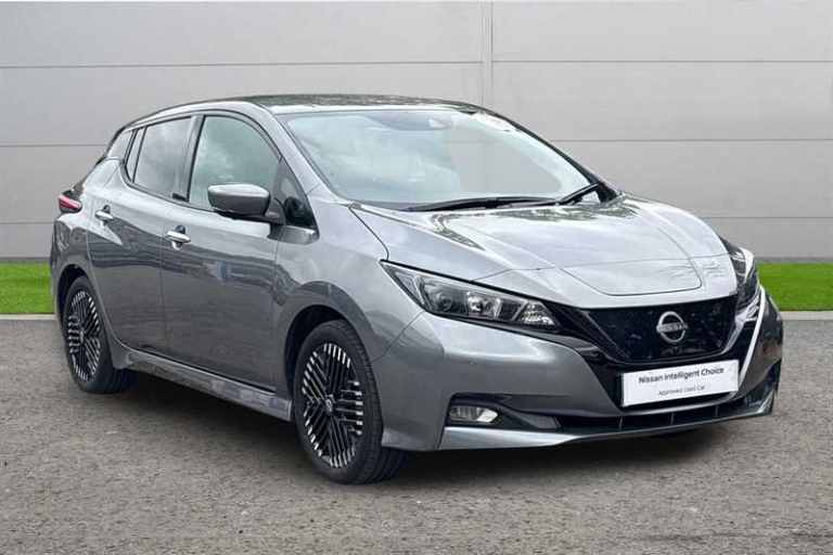 2022 Nissan Leaf 110KW N-CONNECTA 39KWH 5DR AUTO Hatchback Electric Automatic