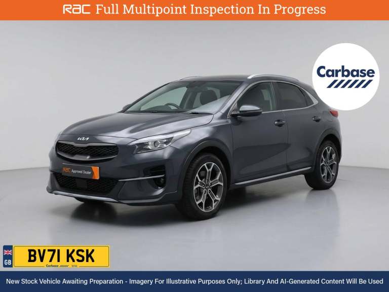 2026 Kia XCeed 1.5 T-GDi 3 SUV 5dr Petrol Manual Euro 6 (s/s) (158 bhp) Hatchback PETROL Manual
