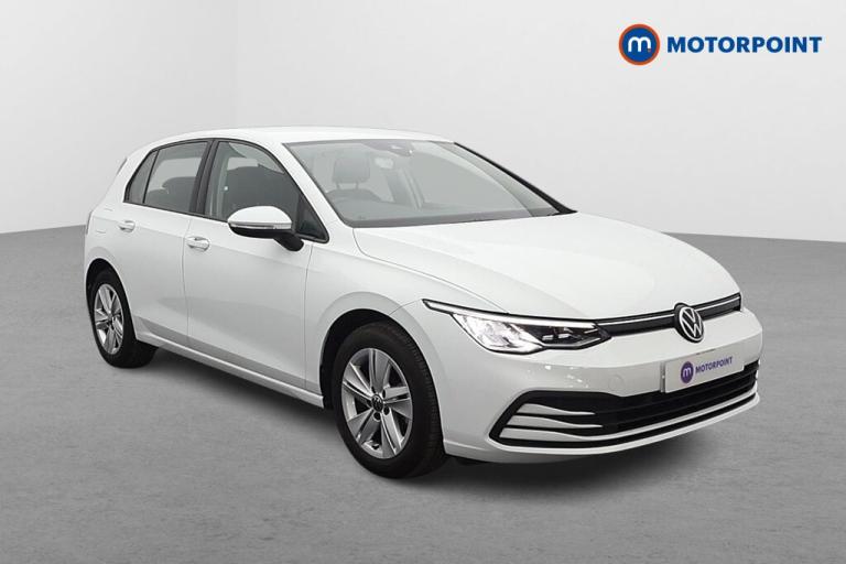 2021 Volkswagen Golf 1.5 TSI Life 5dr Hatchback Petrol Manual