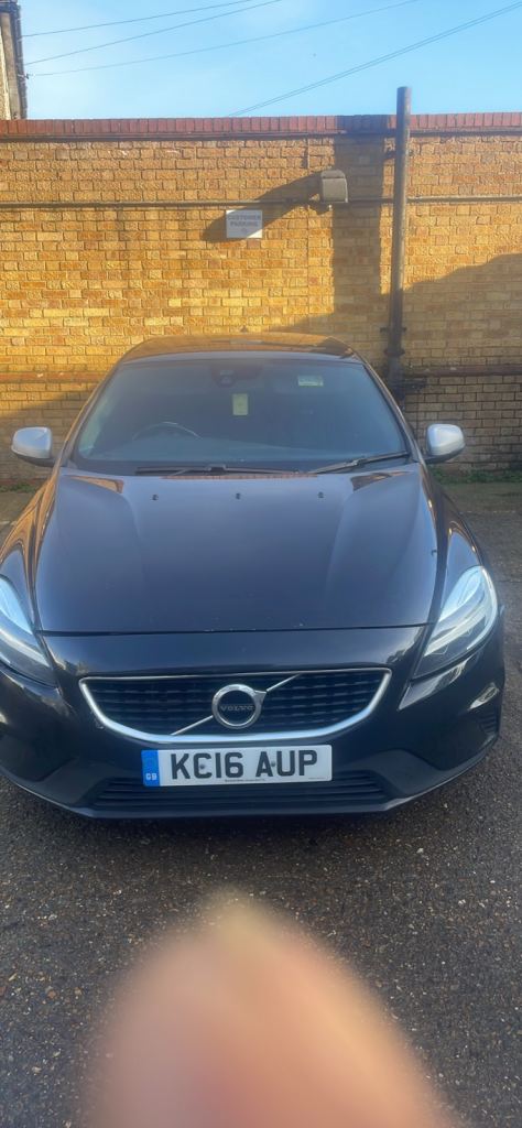 Volvo, V40, Hatchback, 2016, Manual, 1969 (cc), 5 doors