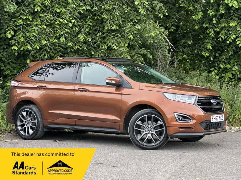 2018 Ford Edge 2.0 TDCi 210 Sport 5dr Powershift ESTATE DIESEL Automatic