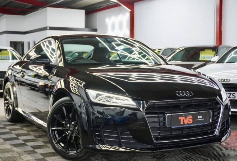2018 Audi TT 1.8 TFSI Sport Coupe 3dr Petrol Manual Euro 6 (s/s) (180 ps) Coupe Petrol Manual