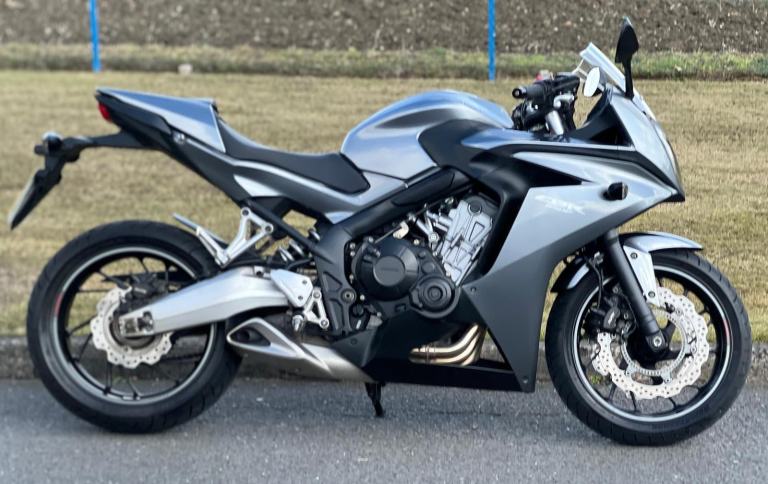 Honda CBR650F ABS | HPI & MOT | CBR600F | VERY CLEAN | FAST DELIVERY 
