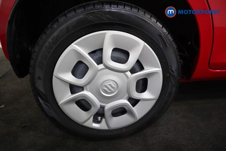 2021 Suzuki Ignis 1.2 Dualjet 12V Hybrid SZ3 5dr SUV Petrol Manual