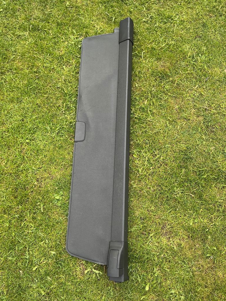 VAUXHALL INSIGNIA ESTATE PARCEL/LOAD COVER