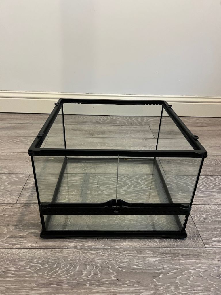 Glass Terrarium/Vivarium