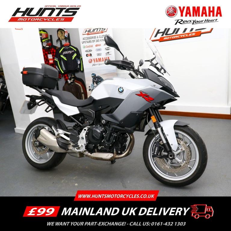 2023 BMW F 900 XR 900 Euro 5