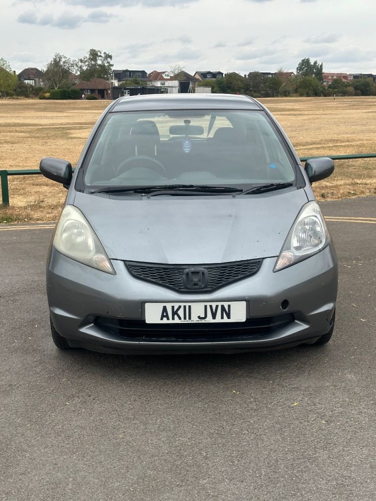 Honda, JAZZ, Hatchback, 2011, Manual, 1198 (cc), 5 doors