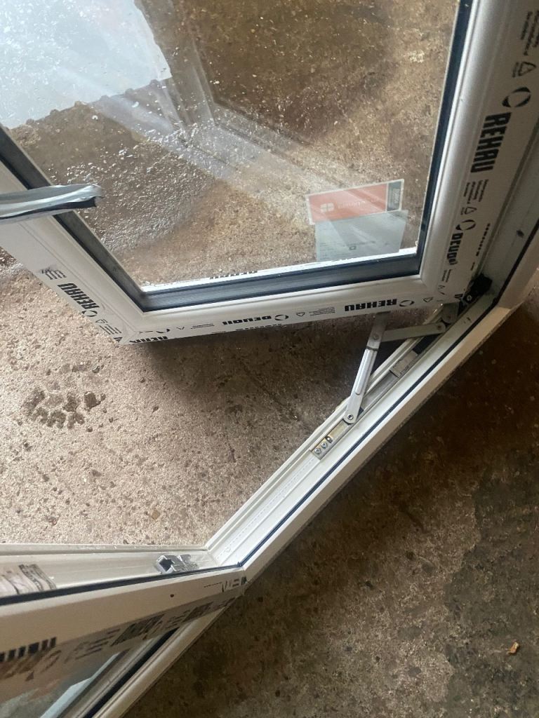 Upvc window now cost £340 now £150