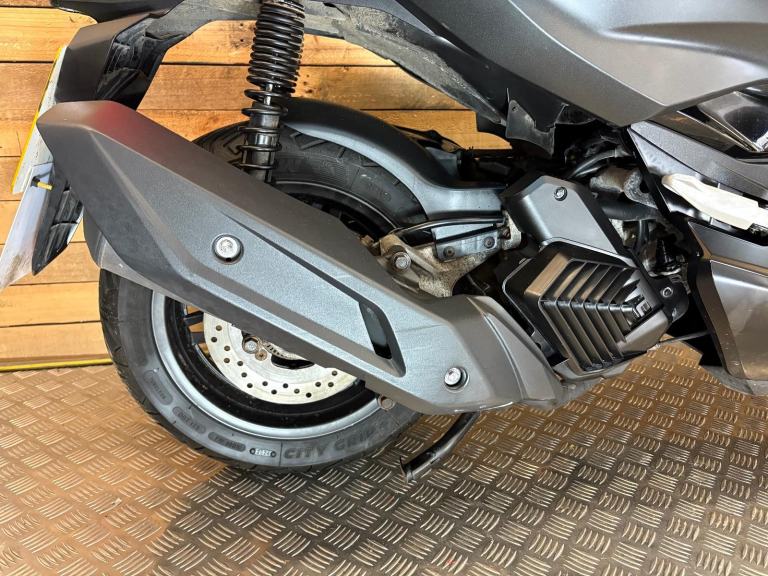 Honda NSS 125 AD-P FORZA